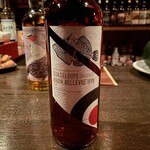 バー エイジング - ラム