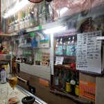 石川屋酒店 - 店内の様子