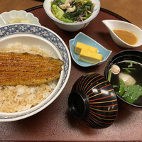 割烹 蒲焼 大沼 - 