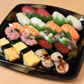 【デリバリー・テイクアウトOK！】お家でやまとの寿司を満喫