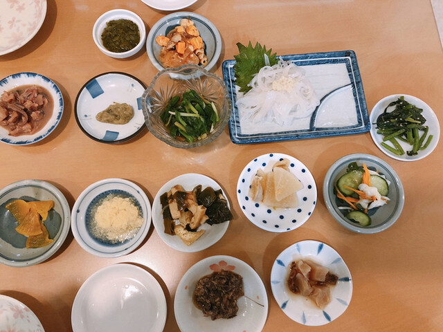 朝市の味処 茶夢 チャム 函館駅前 定食 食堂 食べログ