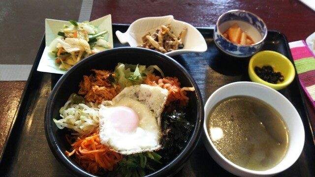 オンマの台所 西鉄小郡 韓国料理 食べログ