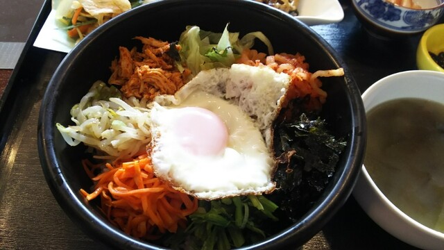 オンマの台所 西鉄小郡 韓国料理 食べログ