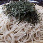 Hagakure Mendo Ntei - 細麺　海苔多め
