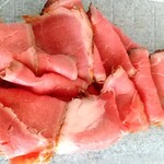 カイゼルハム - 料理写真: