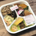 JA産直 土の香 きんりゅう - 料理写真:おべんとう