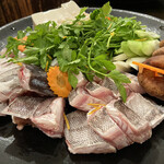 かもめ食堂 - アラのちり鍋