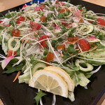 かもめ食堂 - サラダ