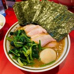 ラーメン濱野家 - 