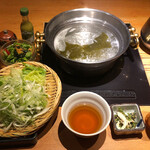 Kurobuta Shabu Shabu Shimadu - 