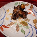 銀座 しのはら - 焼き鼈