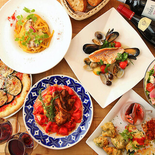 地中海バル GRATERRA_1