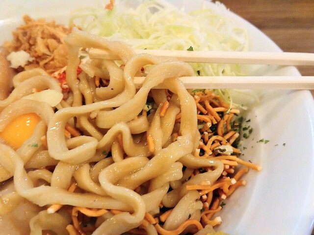 男気らーめん アカギ 小俣 ラーメン 食べログ