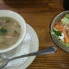 森の中の朝食とカフェの店　キャボットコーヴ