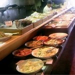 ビストロ・シェ・ヤマ - この料理を見て、おばさん客は興奮して必ずおしゃべりを始めます。料理にツバが飛ぶのが毎回嫌ですね