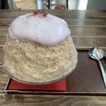 サカノウエカフェ - 