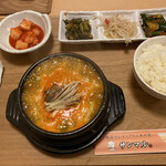 韓国家庭料理 サンマル - 