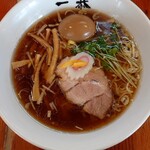こだわり拉麺 一恭 - 
