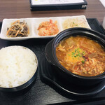 韓国料理 ハンアリ - 