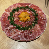肉寿司 肉和食 KINTAN コレド室町 - 