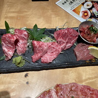 肉寿司 肉和食 KINTAN コレド室町 - 