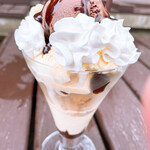 足湯カフェ　チットモッシェ - 