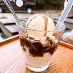 足湯カフェ　チットモッシェ - 