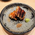 鮨 龍次郎 - 宍道湖の天然うなぎ、わさびと山椒