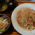 喫茶 俺ん家゛ - 焼うどん　870円　2020/04
