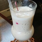 喫茶 俺ん家゛ - バナナジュース　420円　2020/04