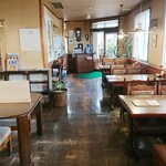 喫茶 俺ん家゛ - 中　2020/04