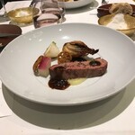 ラトラスフィス - 鴨胸肉