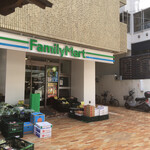 FamilyMart - 店舗外観