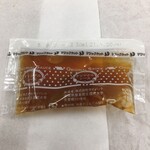オモ キノクニヤ - 同梱の生姜ソース