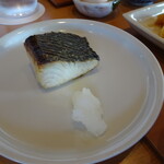 ガンツウ - 焼き魚