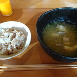 ガンツウ - 2日目　漁師汁