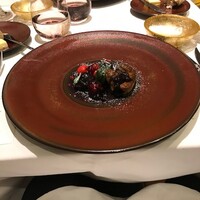 ラトラスフィス - フォアグラとベリー