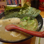 トラの夢 - 炙り焼きチャーシュウ麺