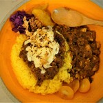 ケニックカレー - 