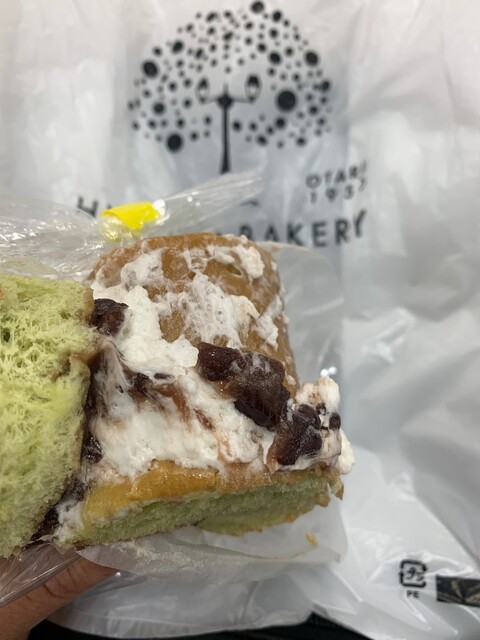 平野パン 駅前第一ビル店 - 小樽（パン）の写真