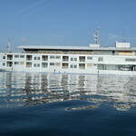 ガンツウ - 朝の洋上のガンツウ