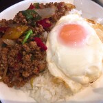 タイ料理レストランライタイ - パカパオ