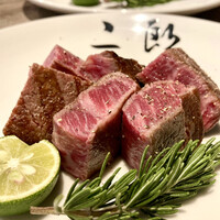 焼肉&手打ち冷麺 二郎 KANAYAMA - フィレ肉