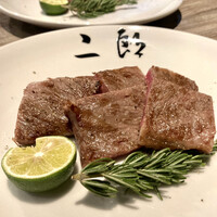 焼肉&手打ち冷麺 二郎 KANAYAMA - サーロイン