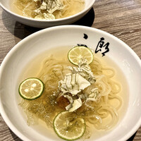 焼肉&手打ち冷麺 二郎 KANAYAMA - 冷麺