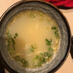 牛花 - たまごスープ