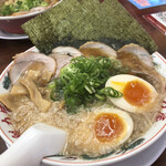 ラーメン魁力屋 - 