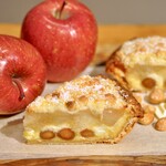 GRANNY SMITH APPLE PIE & COFFEE - 