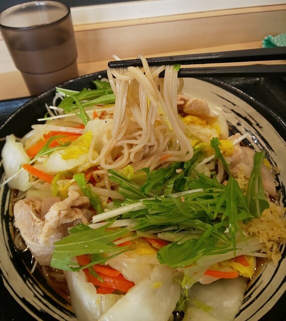 ジロー系ですか いいえタロー系です 冷しマシマシ肉野菜そば 650円 By エフエイト ゆで太郎 越谷大間野町店 新越谷 そば 食べログ ジロー系ですか いいえタロー系です 冷しマシマシ肉野菜そば 650円 By エフエイト ゆで太郎 越谷大間野町店 新越谷 そば 食べログ