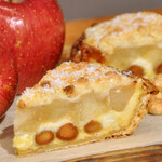 GRANNY SMITH  APPLE PIE & COFFEE - 